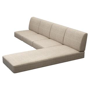 沙发垫子订做实木红木坐垫靠背垫高密度海绵防滑加厚加硬座垫定制