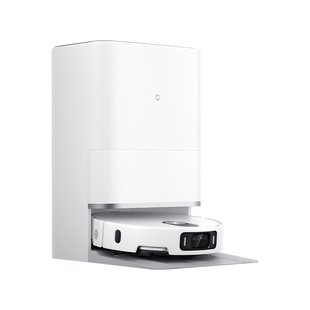 米家扫地机器人5 Pro AI智能互交双机械臂 23000Pa鲸吞吸力 - 81