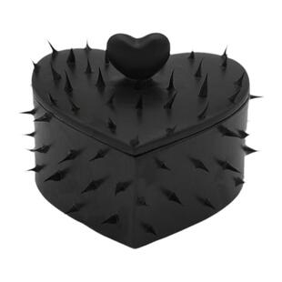 HOWstore Antibiotico Design Black Heart香氛蜡烛烛台礼物北欧