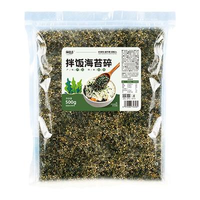 商用拌饭海苔碎芝麻紫菜碎