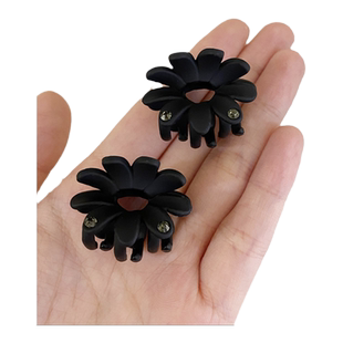 小发夹女前额碎发卡公主头小抓夹发饰小号鲨鱼夹刘海卡子侧边夹子