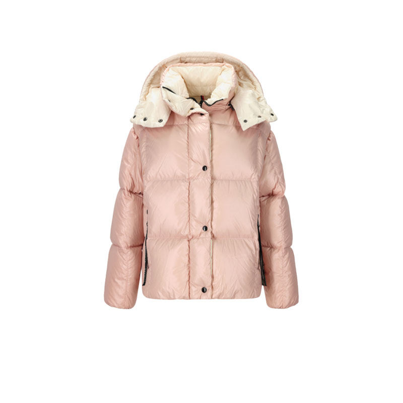 【自营】Moncler/盟可睐女士Parana宽松版短款鹅绒羽绒服夹克外套
