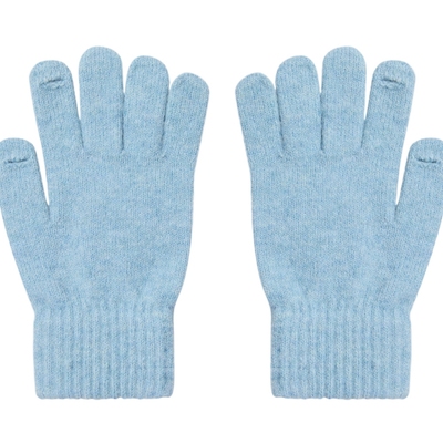 SPAO新品简约保暖小熊手套