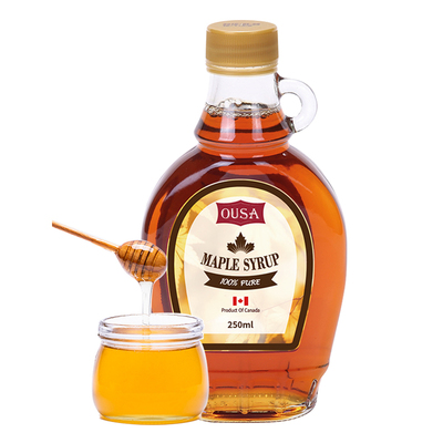 欧萨加拿大原装进口欧萨枫糖浆