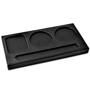 商务酒店用品 会议杯垫 桌面隔热垫 时尚摆件 办公楼装修杯托定制