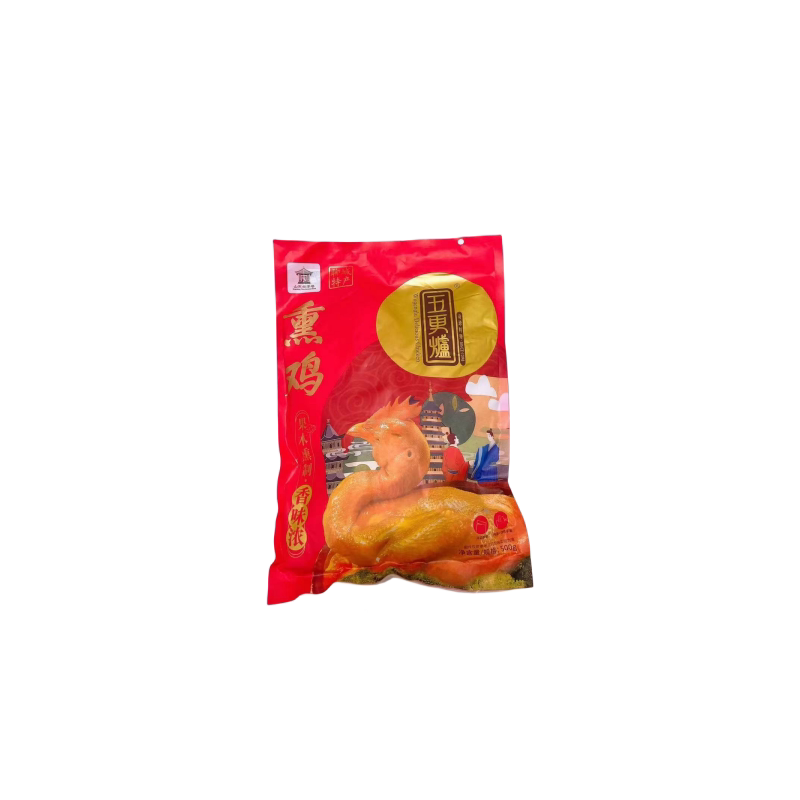 凤祥聊城阳谷年货送礼真空熟食