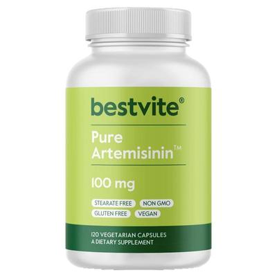 BESTVITE青蒿素100mg*120粒