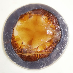 舟山两头洞特产野生优质三矾海蜇水皮脆爽凉拌即食桶装净重海蜇