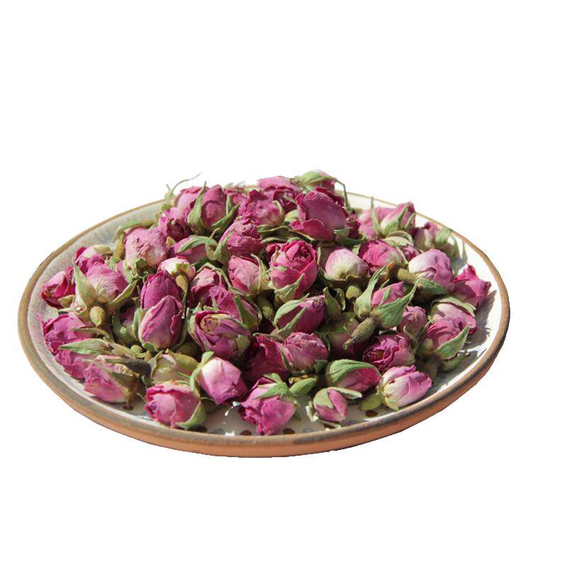 保加利亚进口大马士革玫瑰花茶