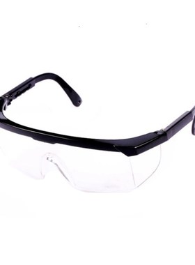 街拍墨镜防护眼睛风沙透明骑行