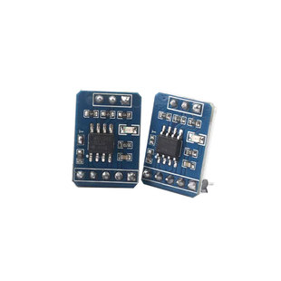 MAX3485/MAX3485/MAX13487模块串口TTL转RS485 单向双向通讯收发