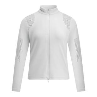 安德玛官方UA秋冬Halo Engineered女子全拉链训练运动外套6004021