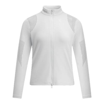 安德玛官方UA秋冬Halo Engineered女子全拉链训练运动外套6004021