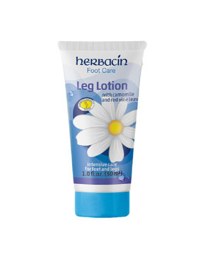 herbacin小甘菊足部软弹润乳液