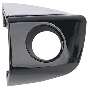 适用于奥迪A6L外拉手盖A6车门把手盖C7车门锁盖车门拉手盖子扣手