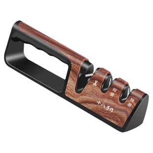 十八子作磨刀神器家用快速磨刀器磨剪刀开刃工具磨刀石官方旗舰店