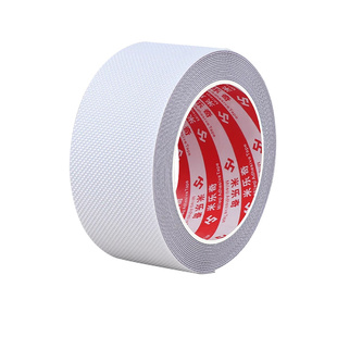 米乐奇橡胶防滑胶条网格纹硅橡胶皮防滑贴网纹增加摩擦力黑色防滑垫片耐磨地垫防滑胶条透明自粘式防滑胶带