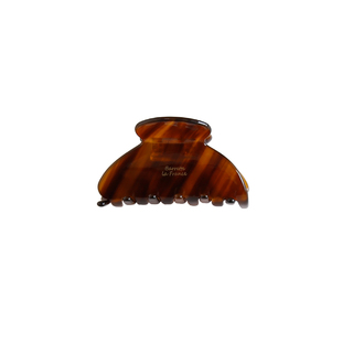 适合发量少醋酸发夹女2025新款高端后脑勺半扎抓夹鲨鱼夹头饰夹子