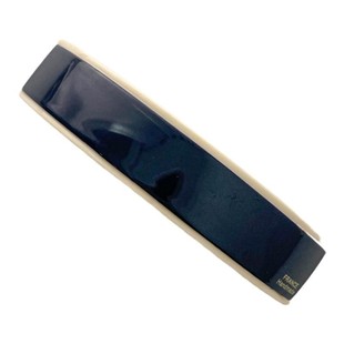 韩国气质小香风优雅气质醋酸低马尾扣发夹弹簧夹发饰后脑勺一字夹