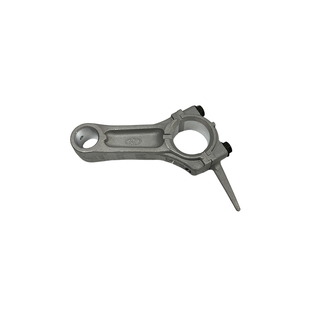 汽改柴托普柴油机配件 风冷柴油机连杆 168F30#连杆  168F32#连杆