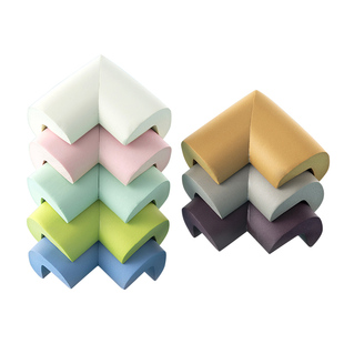 儿童安全防撞角宝宝包边加厚桌角贴护角床角柜角防磕碰直角保护套