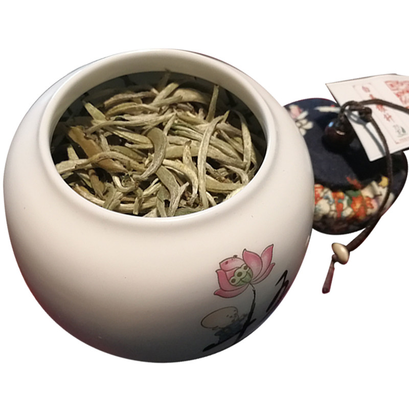 白毫银针2020年特级非福鼎白茶
