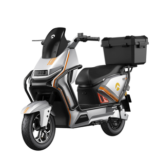 金箭风暴至尊版电动摩托车电动车大功率长续航外卖神车72V39AH