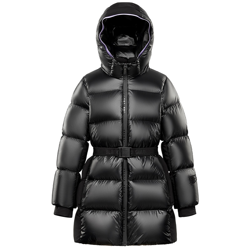 高梵黑金儿童鹅绒服4.0
