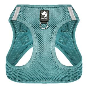 AlloyDog春夏遛狗狗牵引绳胸背带工字可爱中小型犬宠物背心式马甲