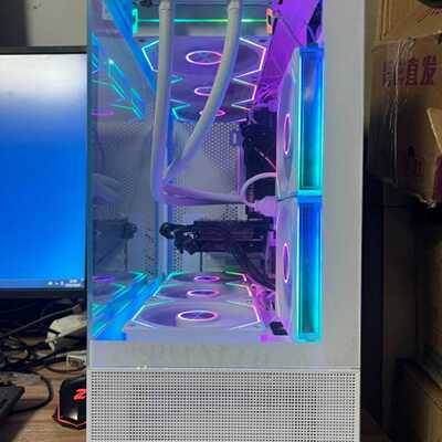 议价现货14900KS5060主机/海景房电竞主机拍前咨询适用