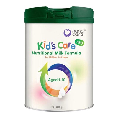澳洲营养奶粉nanocare