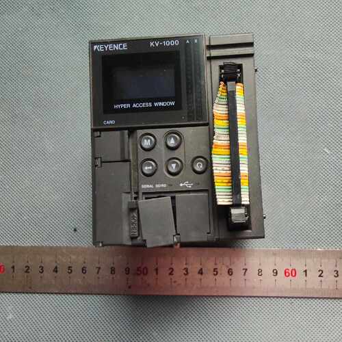 询价-基恩士cpu套装控制器KV1000