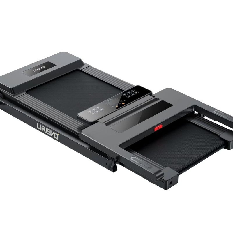 新款智能平板跑步机家用小型电动静音健身走步机走路机减震折叠