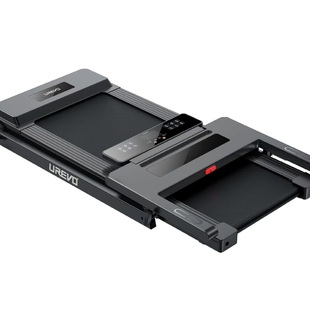 新款智能平板跑步机家用小型电动静音健身走步机走路机减震折叠