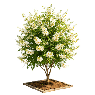 文冠花树苗状元花大棵绿植室内盆栽庭院四季好养花卉多年生植物