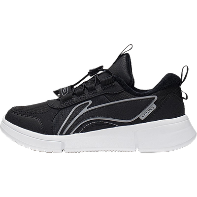 李宁儿童冬季新款加绒棉鞋雪地靴