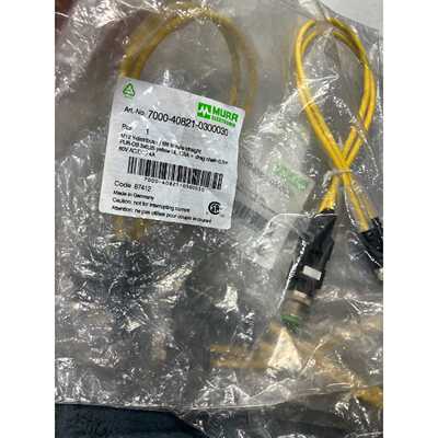 MURR穆尔7000-40821-0300030 A型分配器