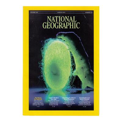 美国国家地理2026年3月