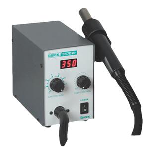 QUICK快克957DW+热风拆焊台959D+热风枪无铅控温手机维修957 Pro