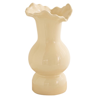 欧式高级感ins风水养玫瑰百合瓶