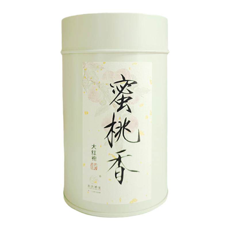 蜜桃香大红袍武夷岩茶高香新茶
