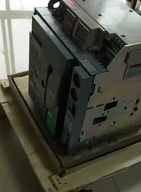 议价施耐德固定式断路器1000A MVS10N3F6A0 3P框架手动储能控制器现货