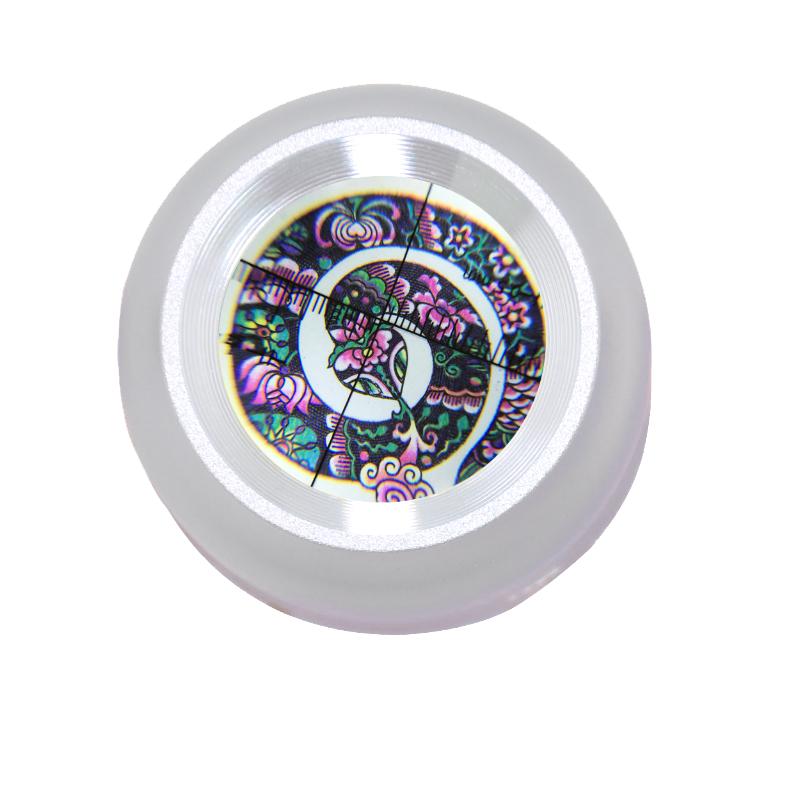 艾尼提3R-ZOOMY01便攜放大鏡高清鑒定專用正品放大鏡LED充電白紫光usb可充電郵票印刷品觀察珠寶玉石鑄件鑒定