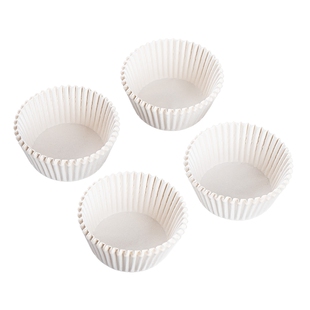 雪媚娘纸托小蛋糕杯子一次性耐高温纸杯月饼托烘焙模具马芬杯纸垫