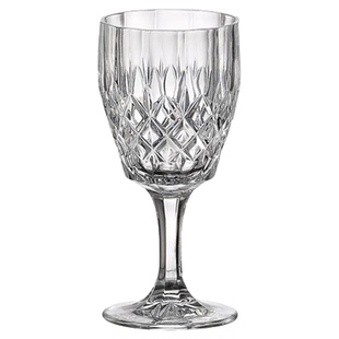 捷克进口BOHEMIA水晶玻璃 安吉拉高档欧式家用高脚红白葡萄酒杯