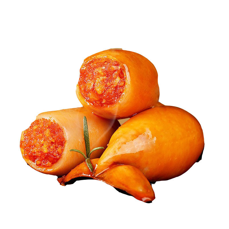 网红即食熟食鱿鱼仔独立包装