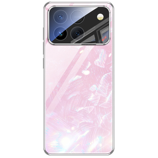 适用荣耀win手机壳rt新品贝纹玻璃新款全包专用不挡出风口散热防摔新机镜头保护套系列超薄高级感男款高端女