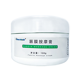 Theratools筋膜刀专用膏颈膜刀按摩膏润滑油自用肌肉松解放松乳膏