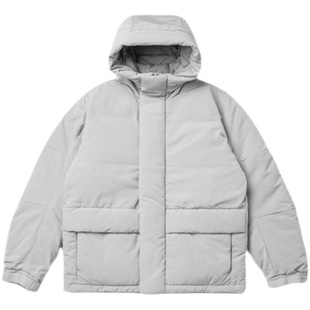 VMCL 经典款多口袋羽绒服防泼水宽松保暖外套潮牌21aw vermicelli