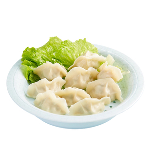 手工大娘水饺韭菜山东猪肉鸡蛋早餐荠菜速冻大葱饺子速食批发冷冻